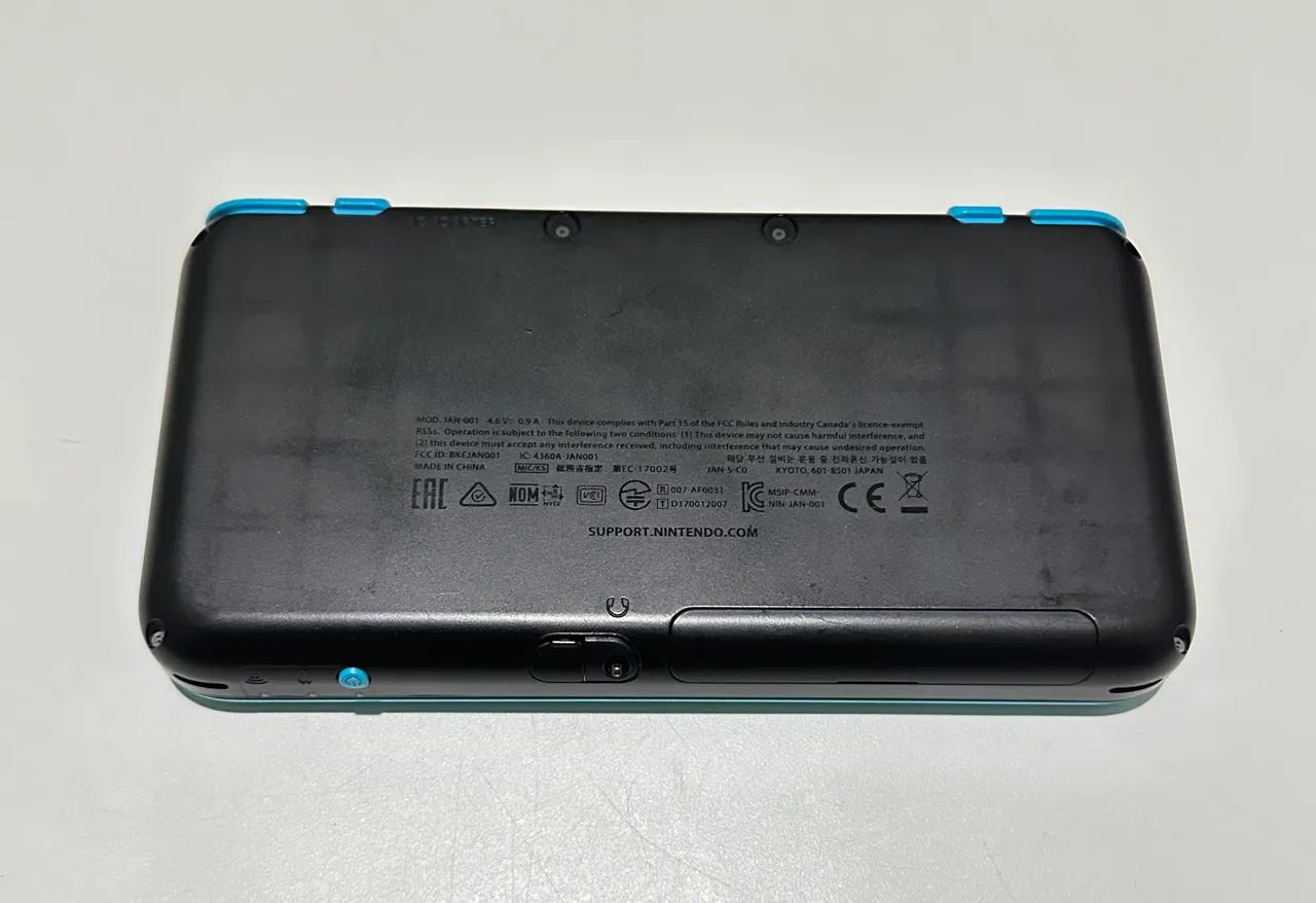 New Nintendo 2DS XL com Caixa - Foto 2