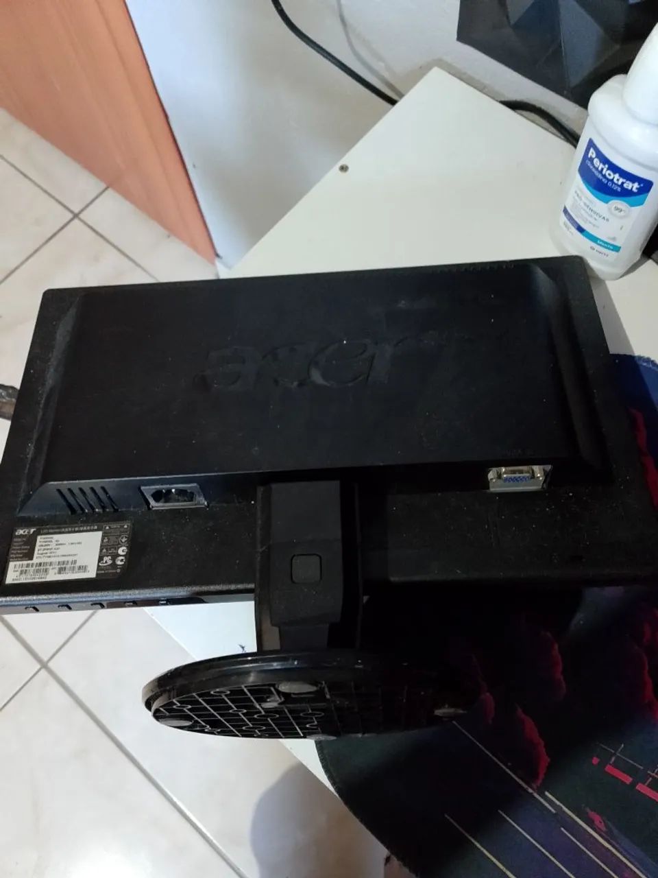 Monitor Acer 15 polegadas (VGA) - Foto 3