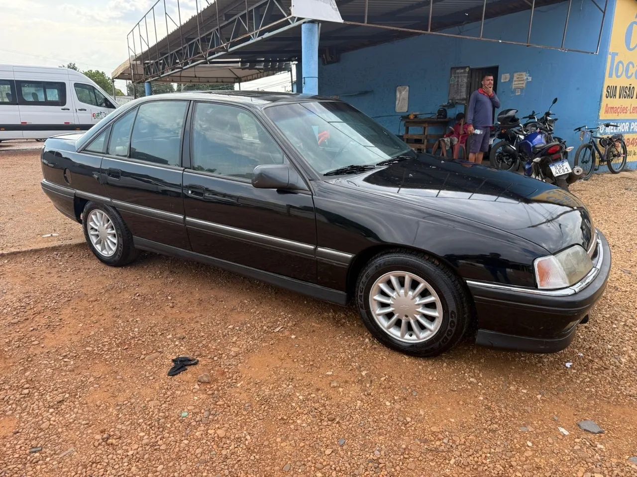 Chevrolet Omega CD 4.1 / 3.0 1996 - Foto 3