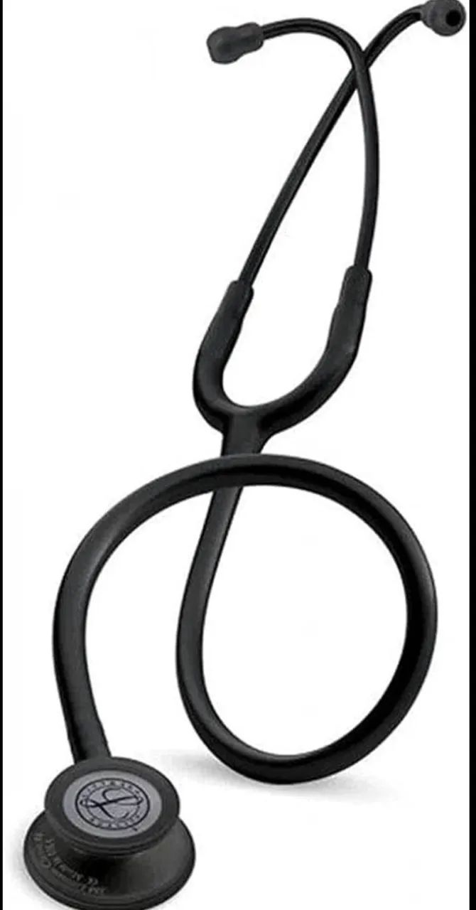 Estetoscópio Littmann Classic Black III