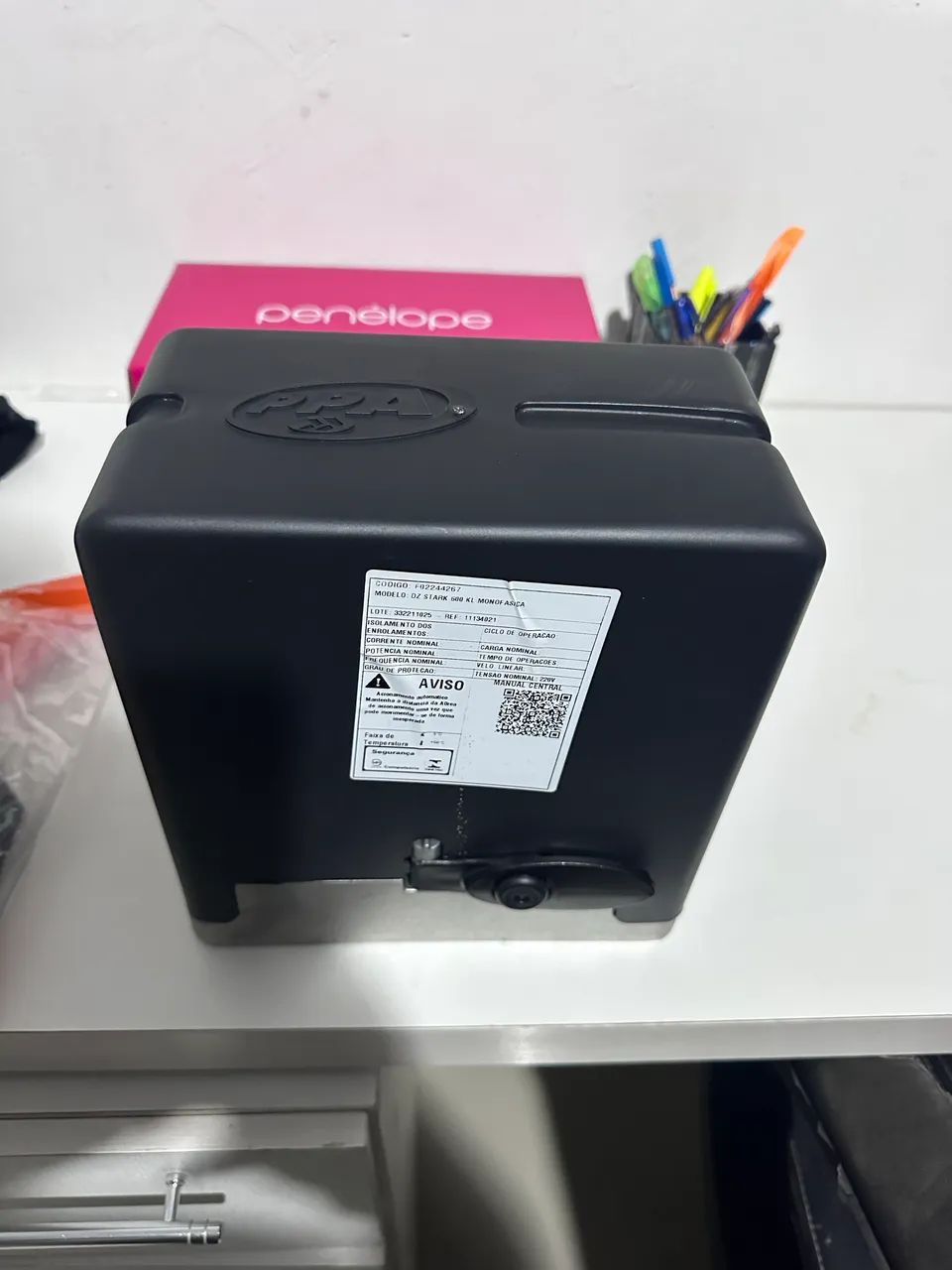 Motor DZ STARK PPA  - Foto 4