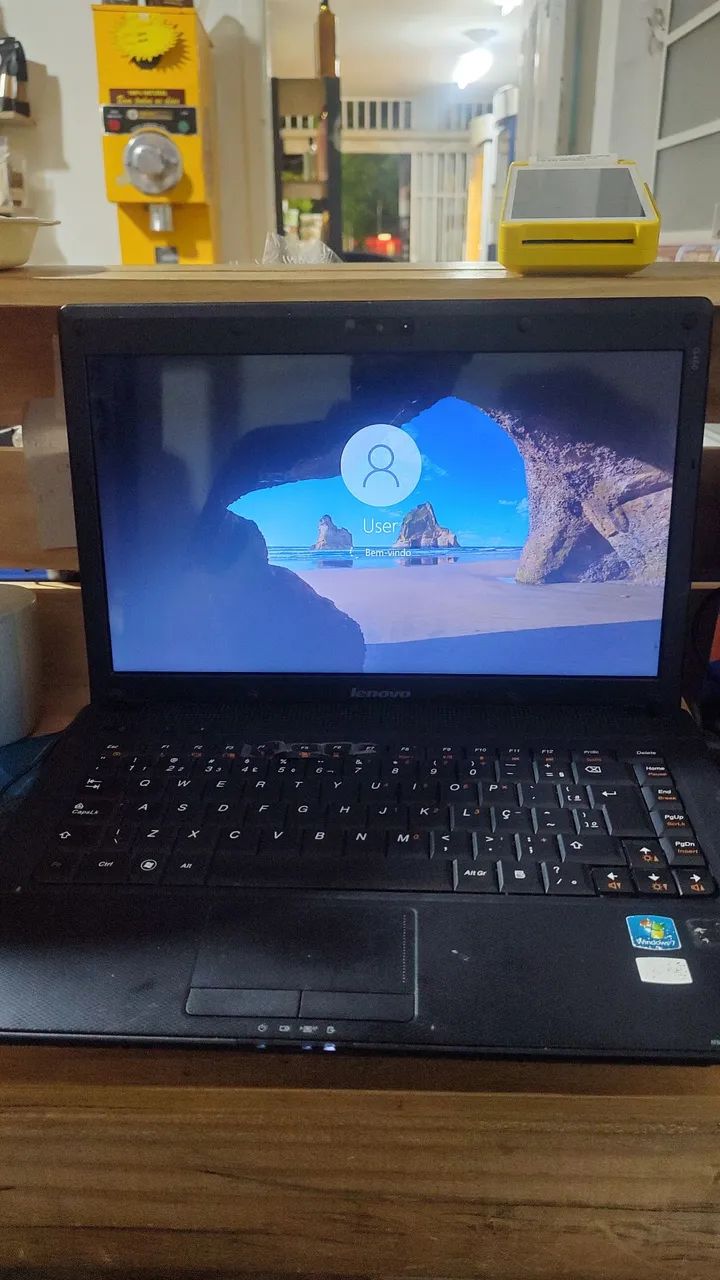 Vendo notebook Lenovo  - Foto 2