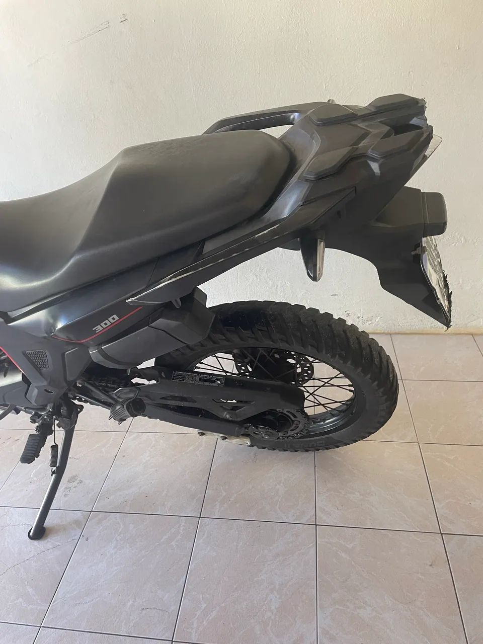 Honda Sahara300 2024 - Foto 2
