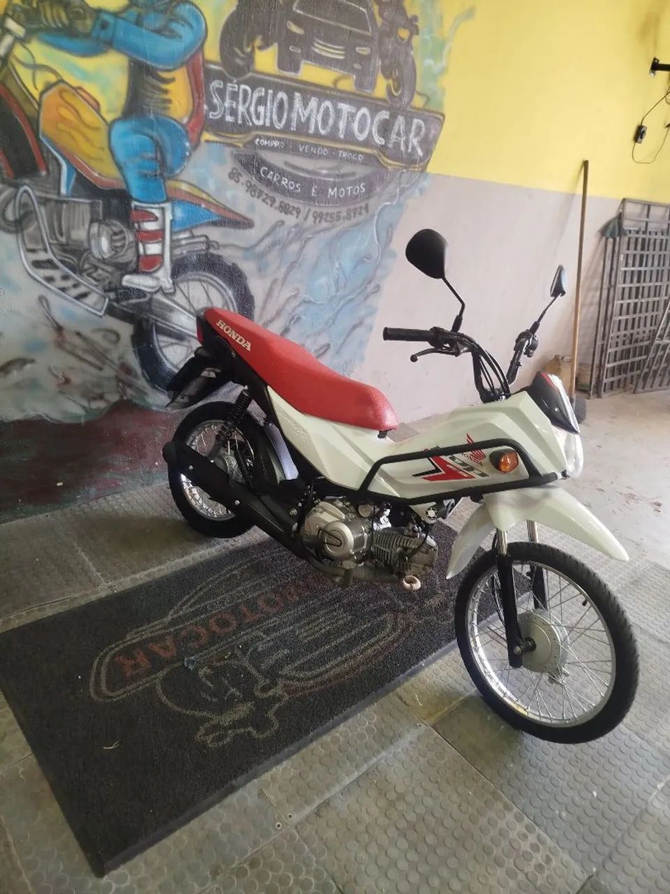 Pop 110 semi zero  - Foto 5