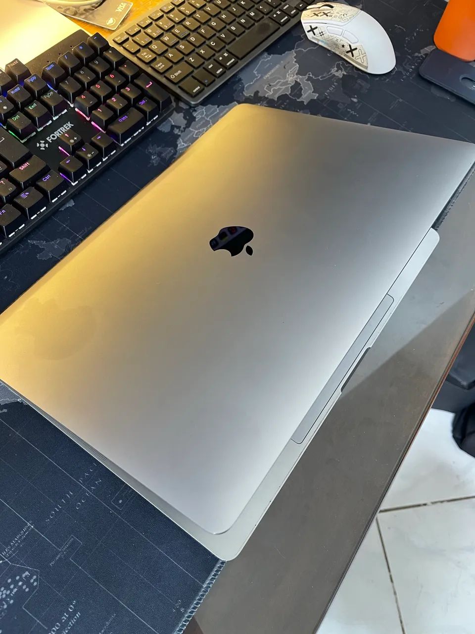 MacBook Pro i7 15 polegadas 512gb - Notebooks - Praia do Canto