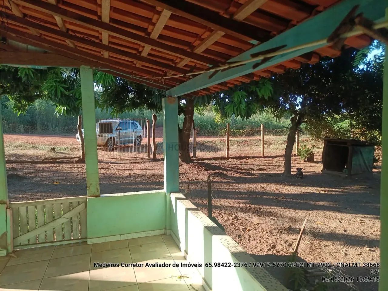 VENDO  CHÁCARA EM SANTO ANTÔNIO DO LEVERGER/MT - Foto 5