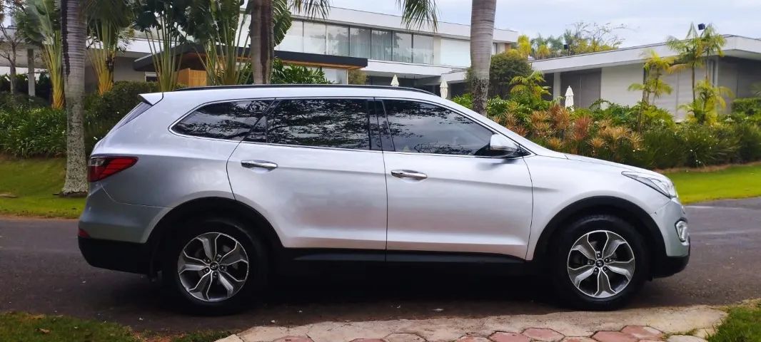 Hyundai Grand Grand Santa Fé  3.3 V6 4X4 Tiptronic 2015