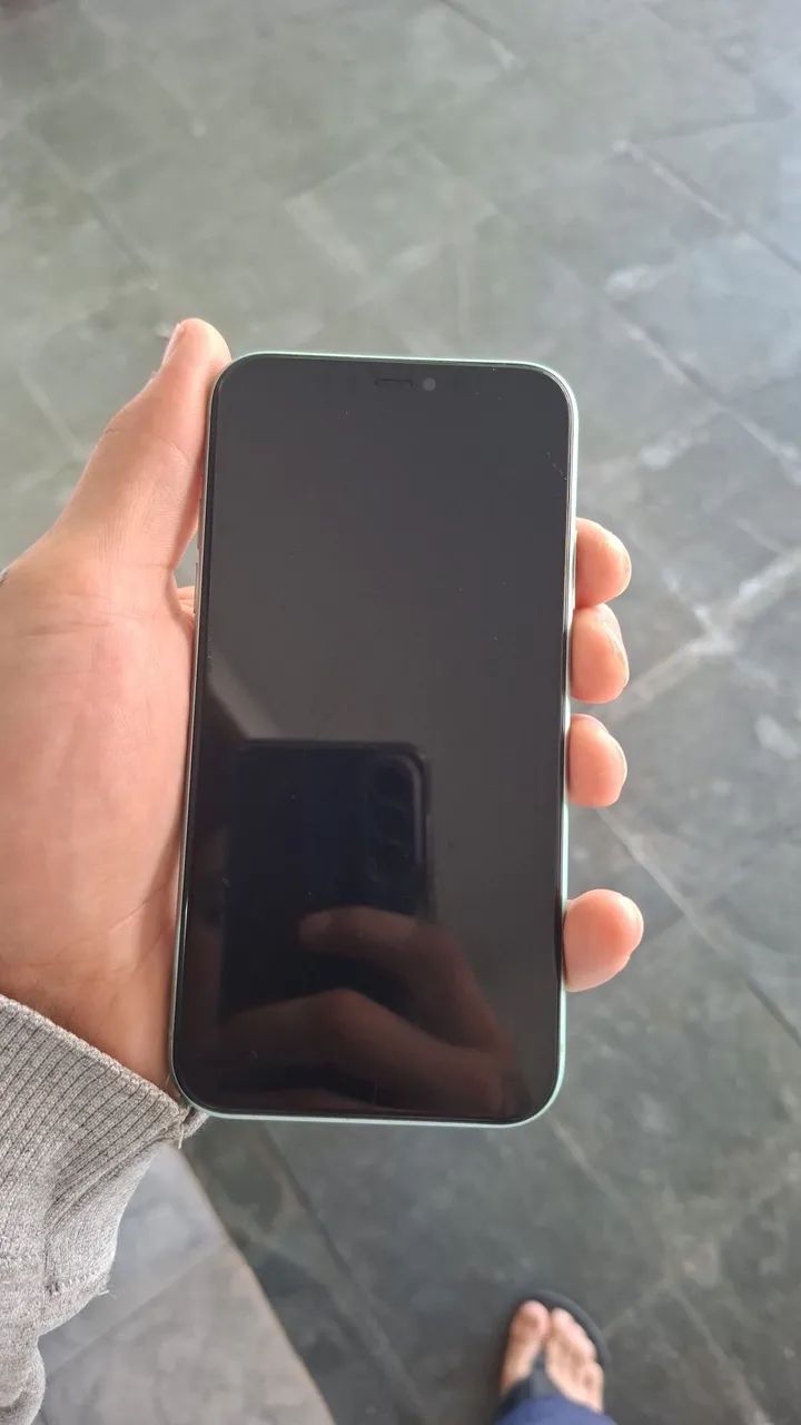 Iphone 11 face ID Ok tudo Ok - Foto 2