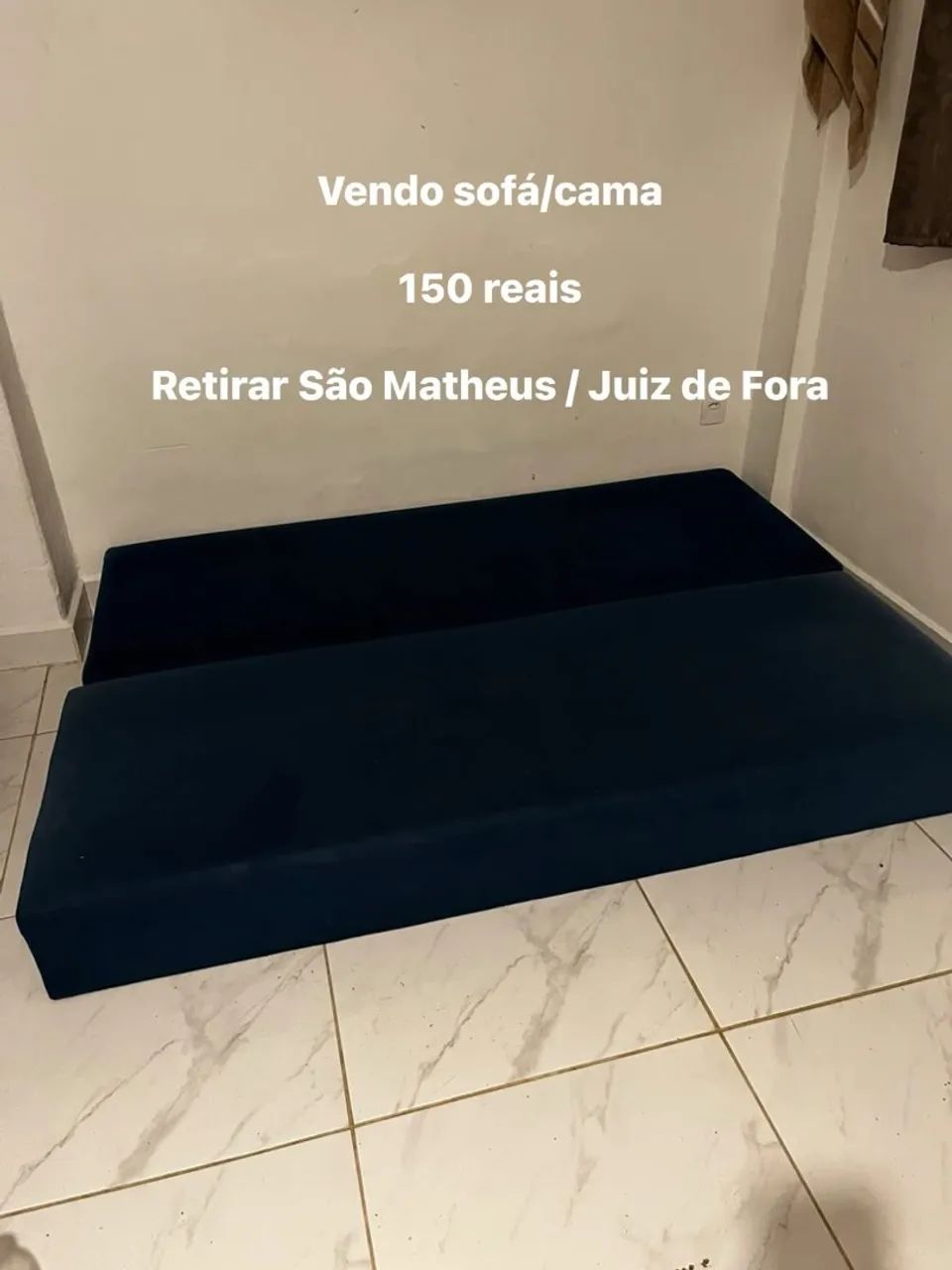 SOFÁ/CAMA