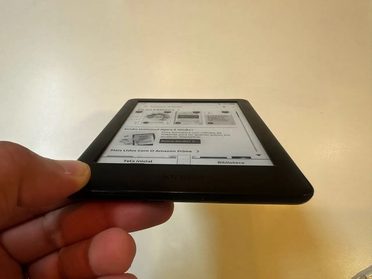 Kindle 10 Geração - Excelente Estado - Foto 5