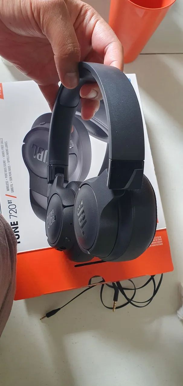 Fone jbl 720bt zero - Foto 6