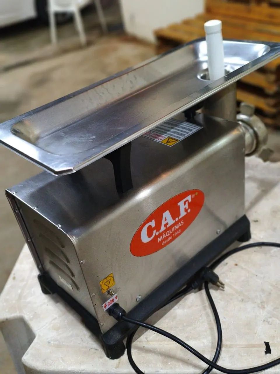 Moedor caf boca 10 - Foto 3