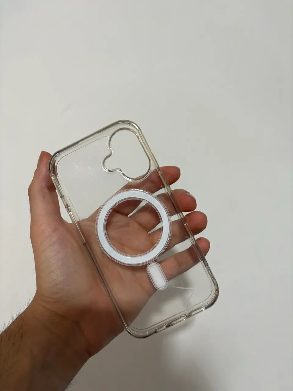 Capinha MagSafe IPhone 16 - Foto 2
