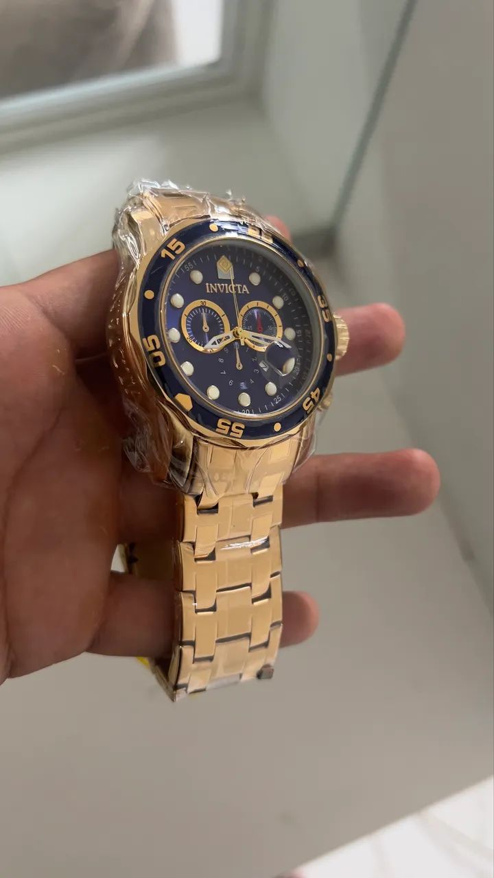 Relógio Invicta Pro Diver - Foto 5