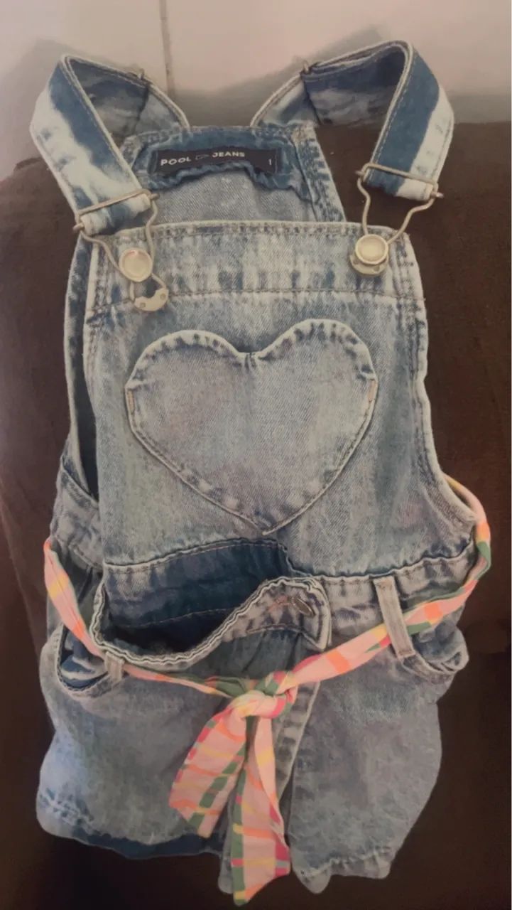 Roupa infantil 