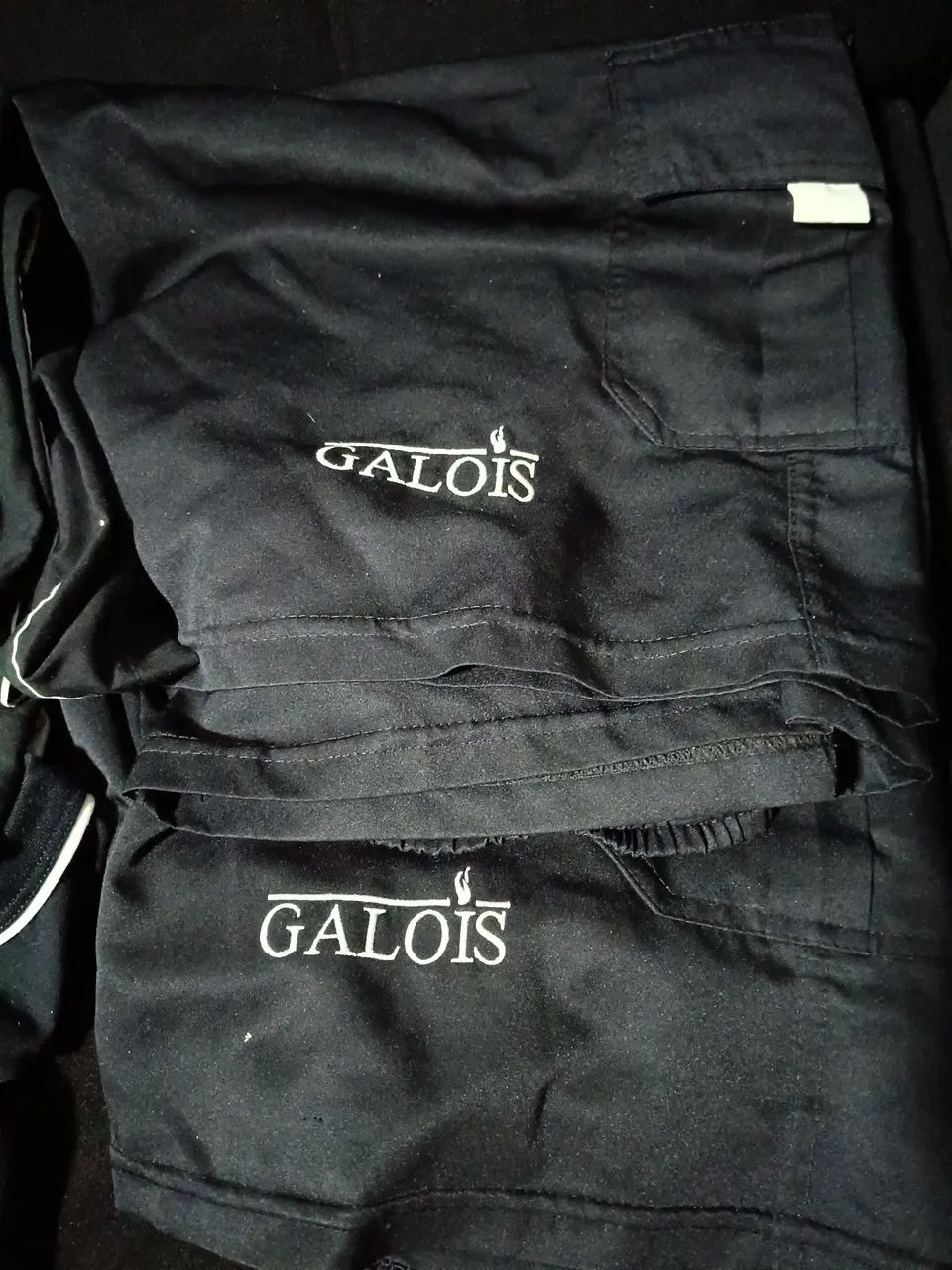 Uniforme Galois 180