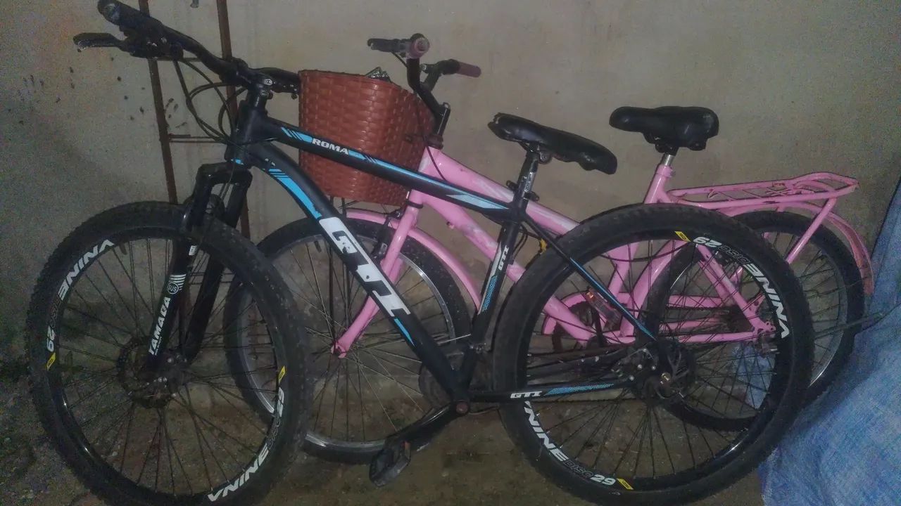 Vendo as duas bike  - Foto 5