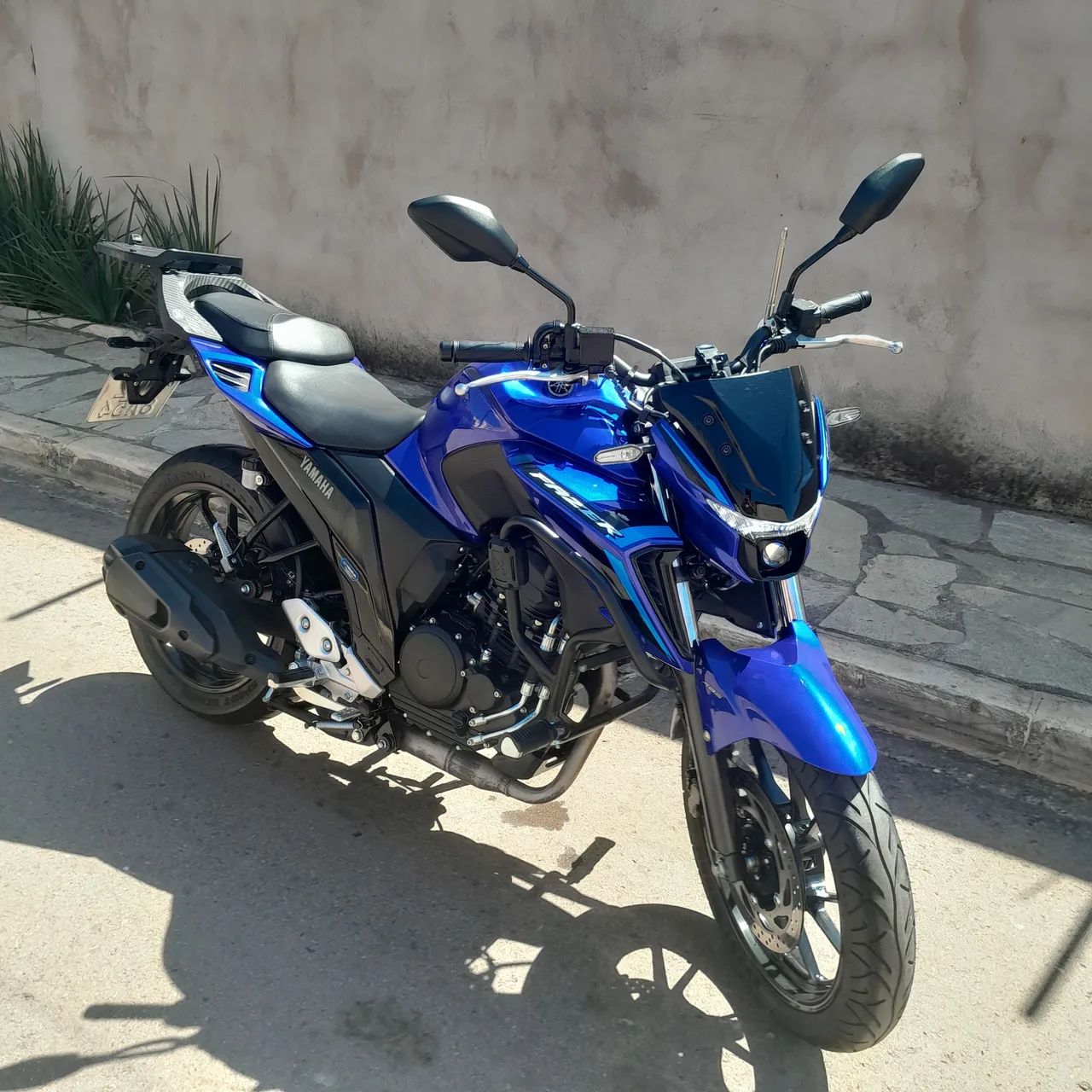 Fazer 250  - Foto 2