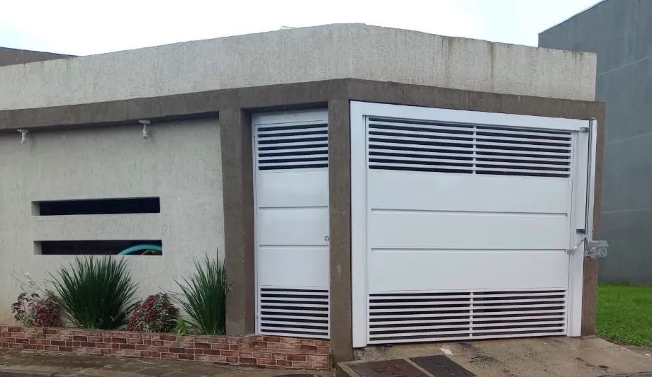 Portao Basculante, Portão de correr, Portão automático, Serralheria  - Foto 4