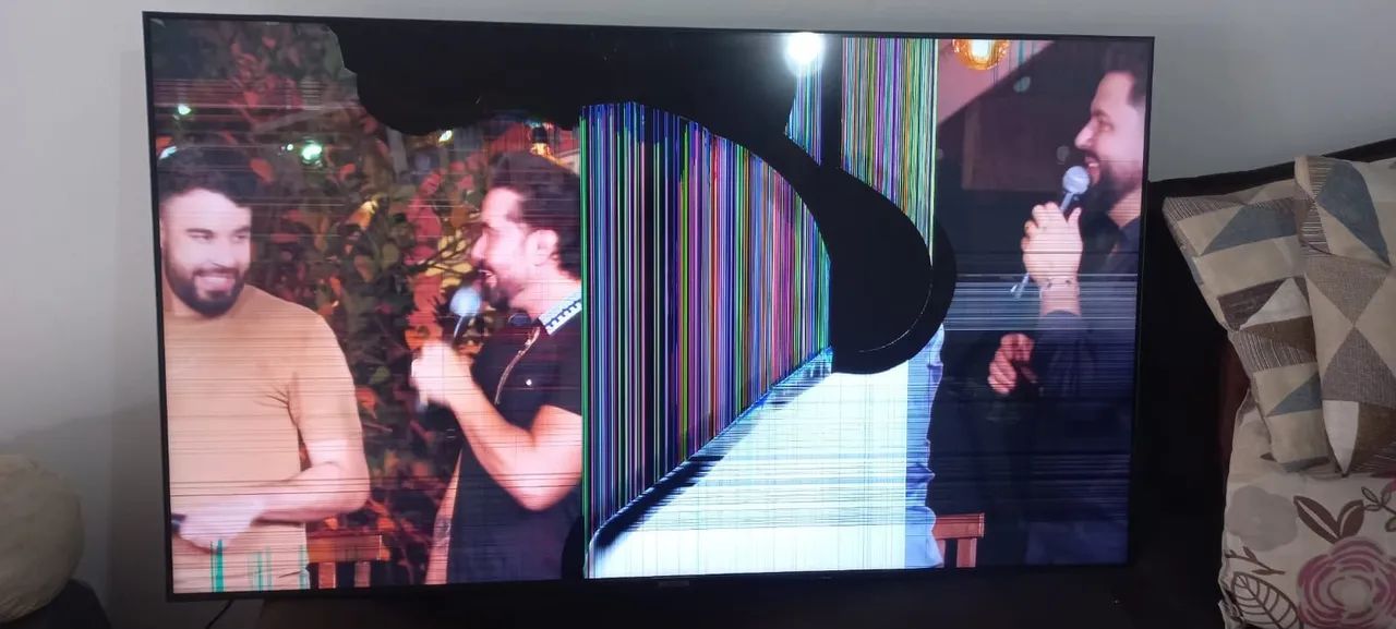 Tv Samsung 65 " - Foto 3