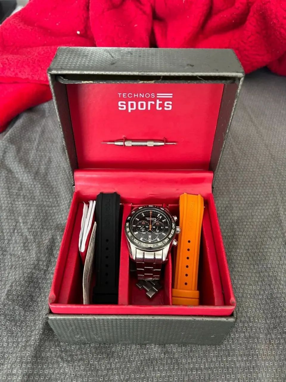Technos TS Sports (Full Kit) - Foto 2