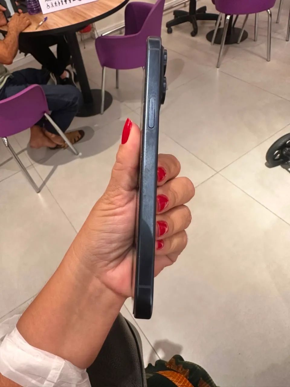 iPhone 15 pro Max 512 - Foto 4
