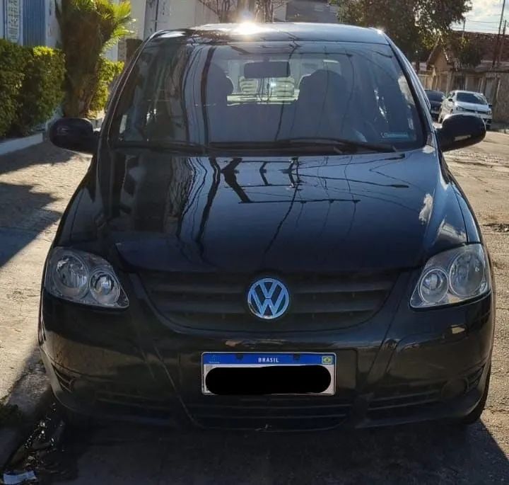 Volkswagen Fox Fox City 1.0Mi/ 1.0Mi Total Flex 8V 3p 2010