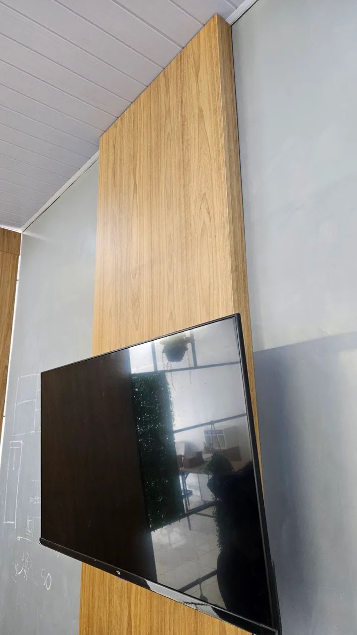 Mesa de reunião MDF 5 lugares  - Foto 3