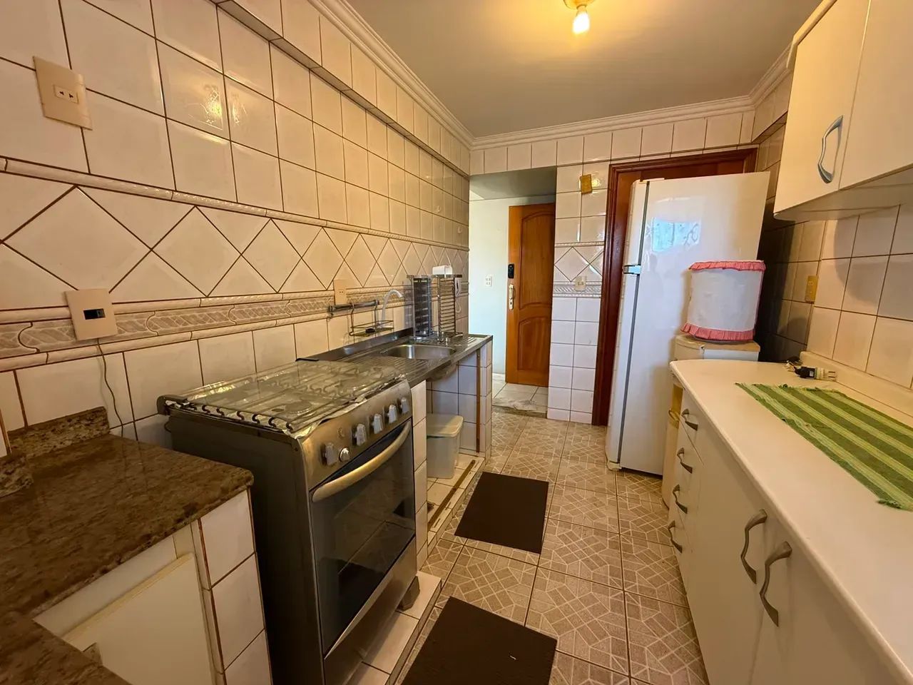 Edifício Alabastro | Apartamento para venda com 90 m² | Marco | 3 quartos (1 Suíte) | Saca - Foto 5