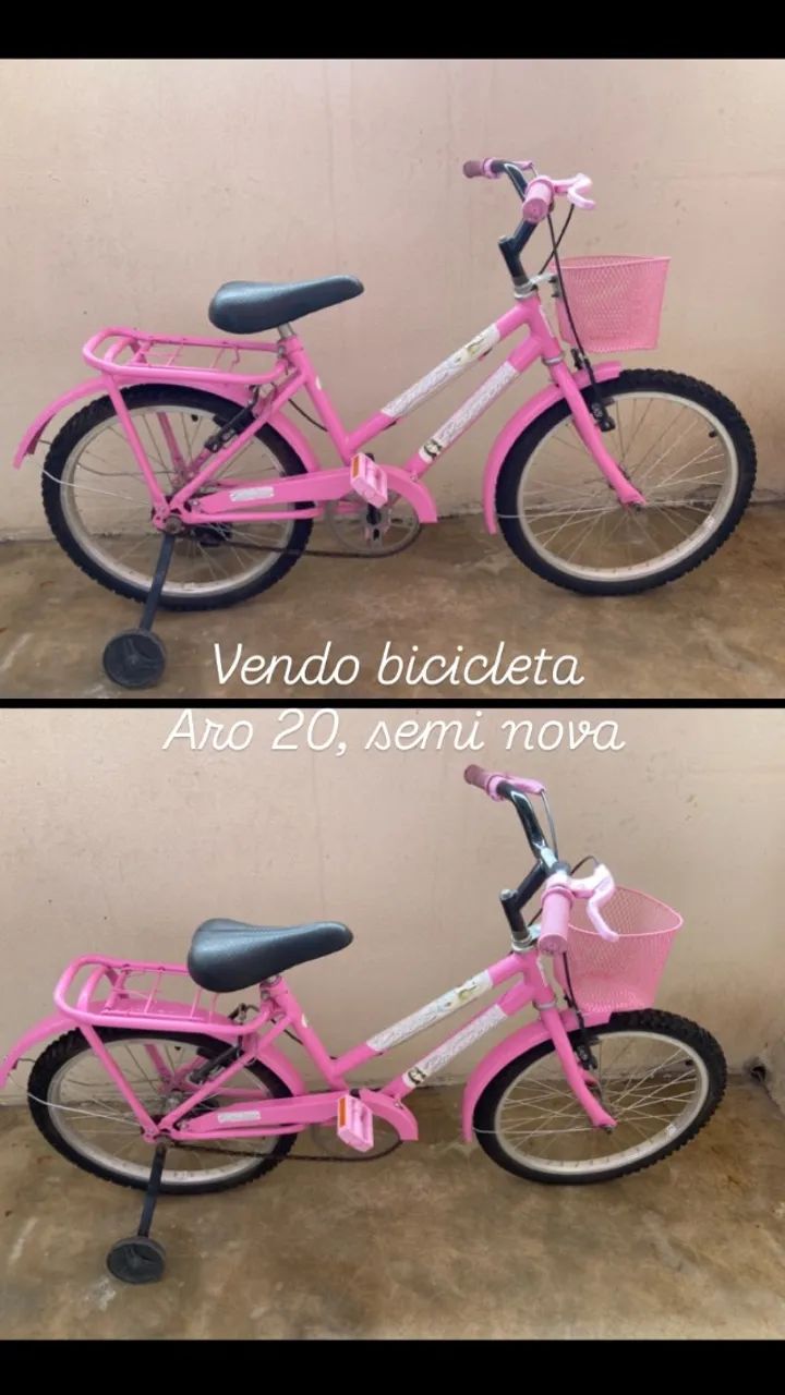 Bicicleta infantil