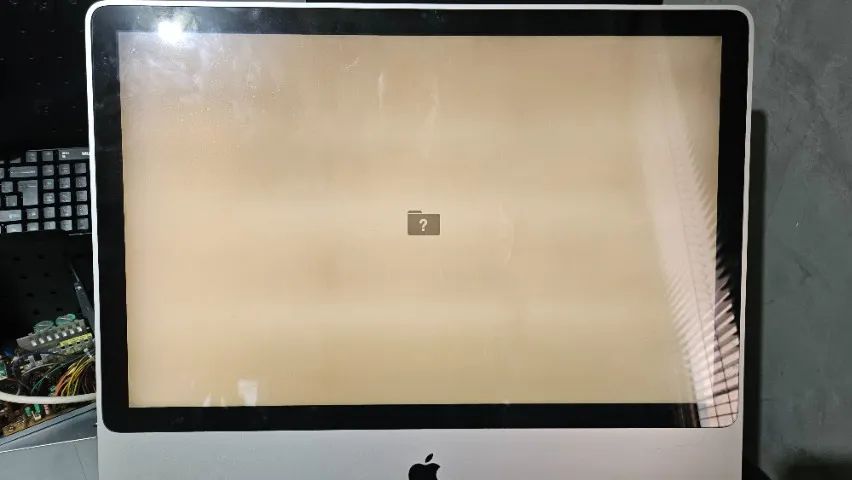 iMac 24" A1225 2007 - Foto 2