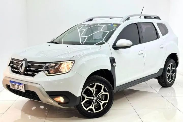Renault Duster Iconic 1.6 16V Flex AUT 2022