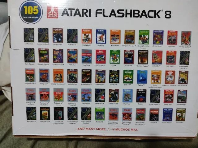 Atari Flashback 8 Completo - Foto 3