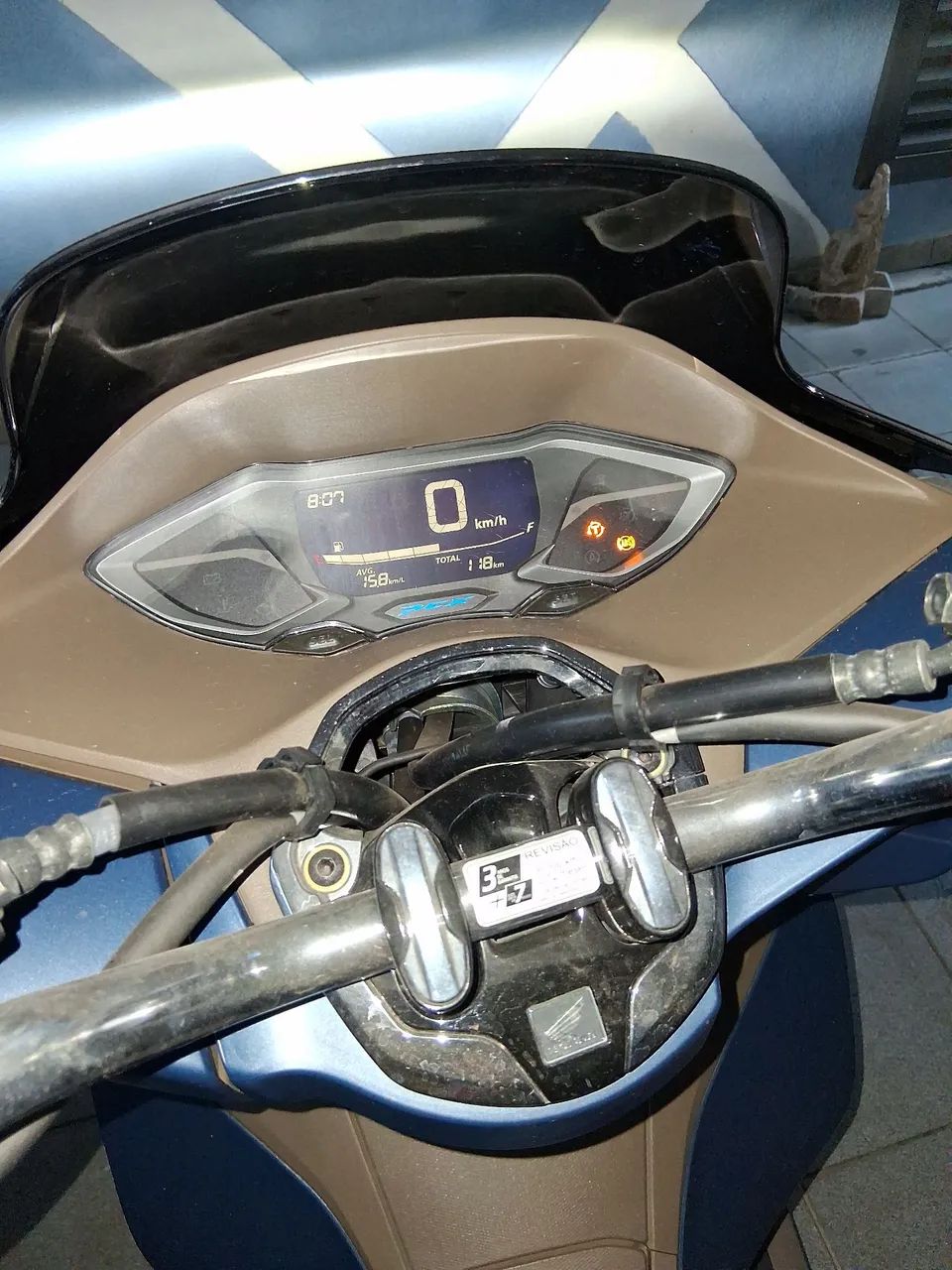 Honda pcx automático - Foto 3