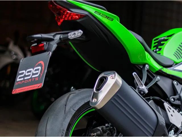 Ninja Zx-6r 636cc 2025 - 1539888098 | OLX