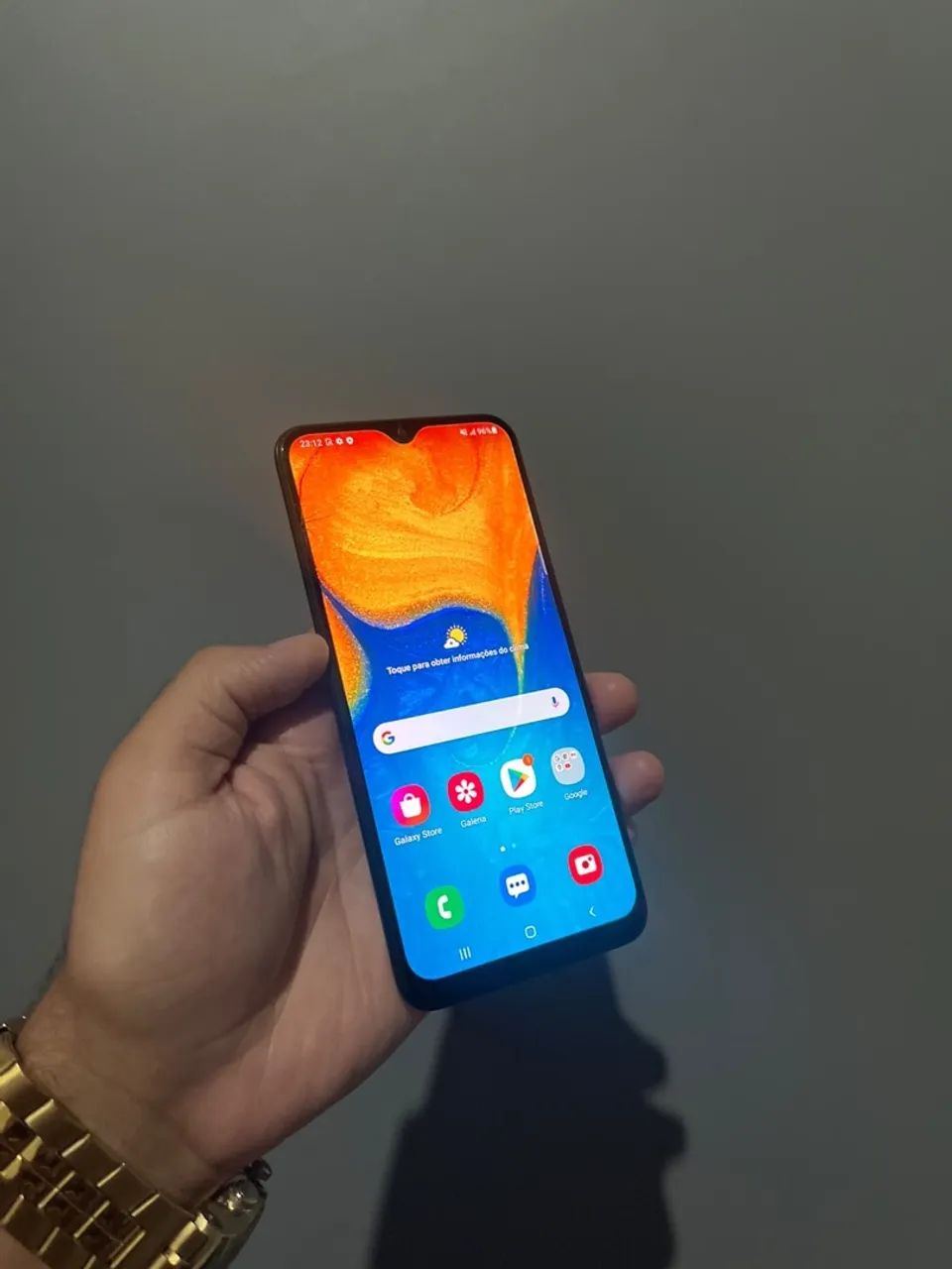 Samsung a20