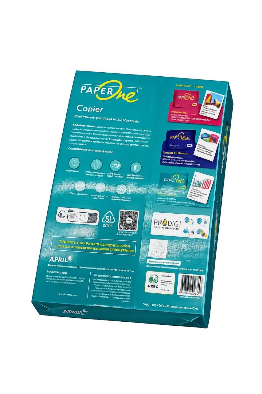 PAPEL A4 PAPERONE COPIER  - Foto 3