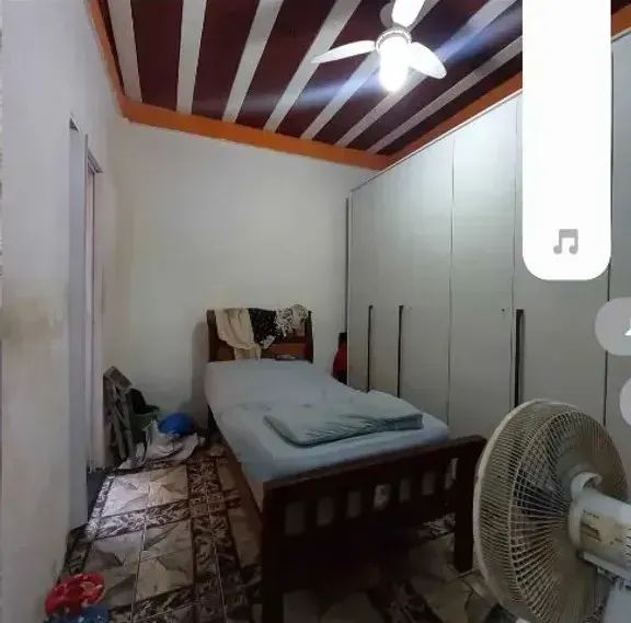 CASA COM 1 QUARTO EM OLARIA - ACEITO ENTRADA - Foto 3