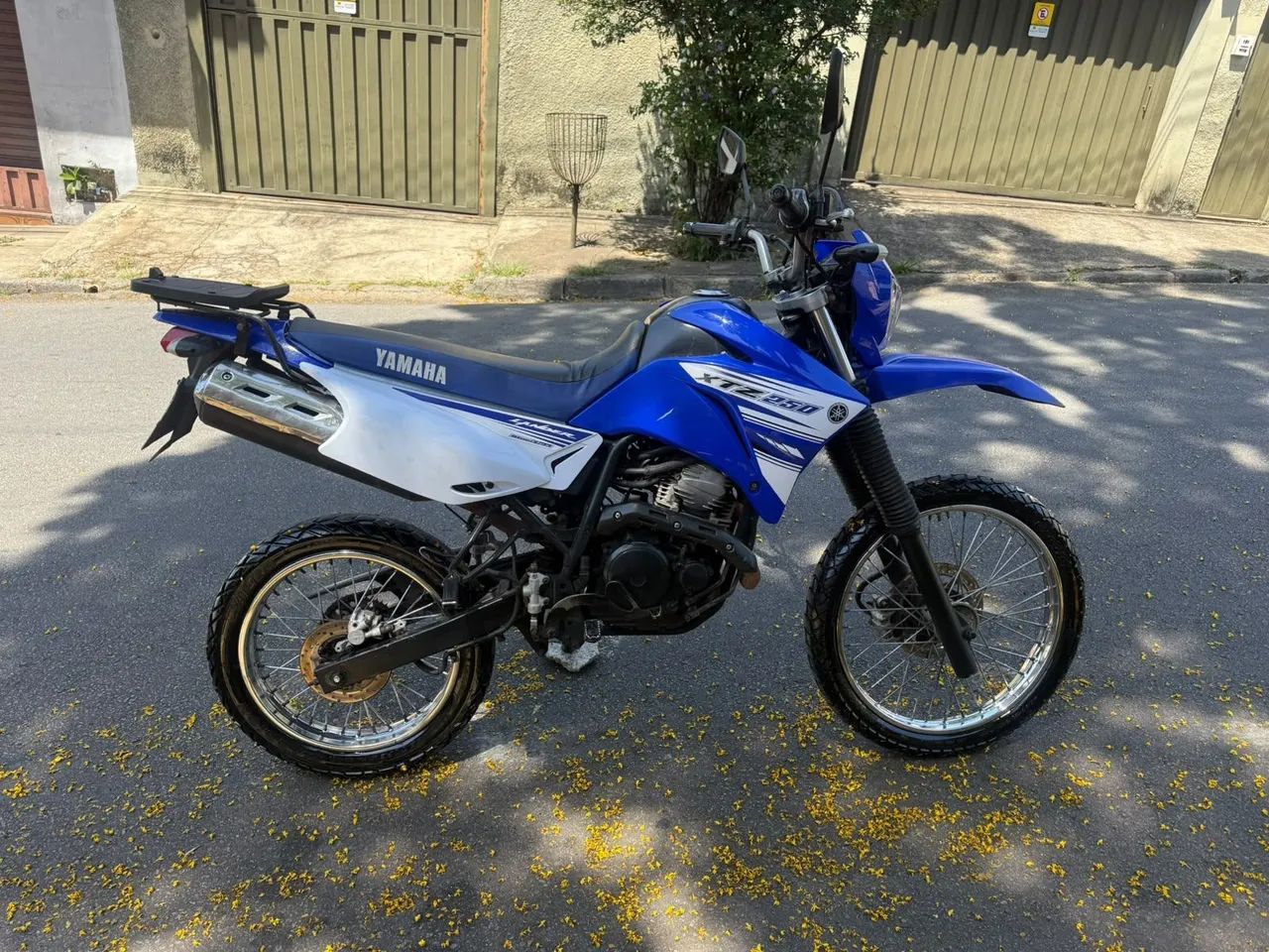 LANDER AZUL 250 - Foto 3