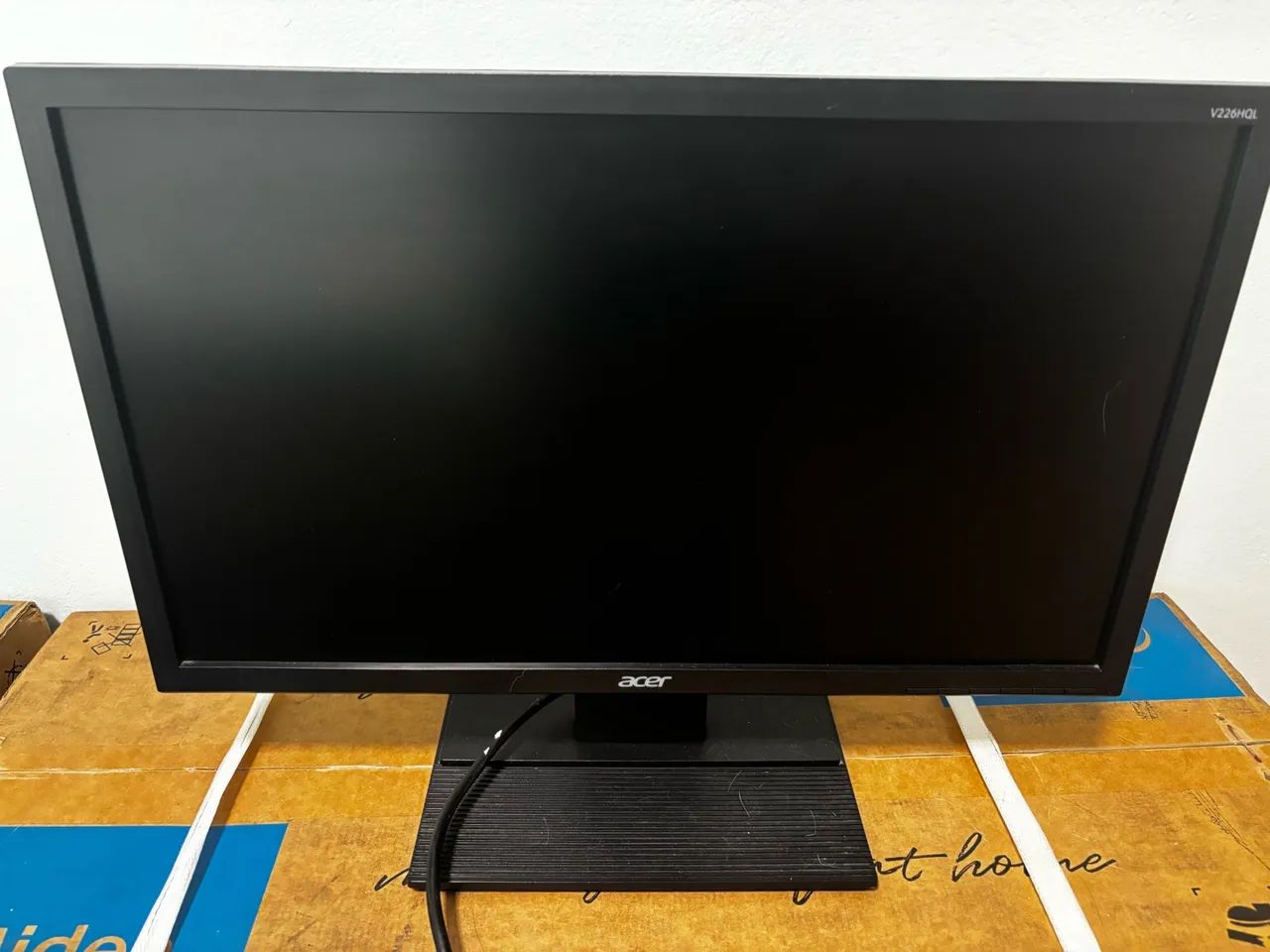 Monitor Acer 21?
