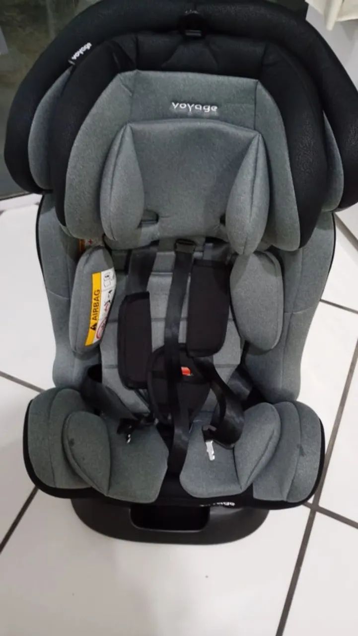 ** Cadeirinha Bebê Veículo **