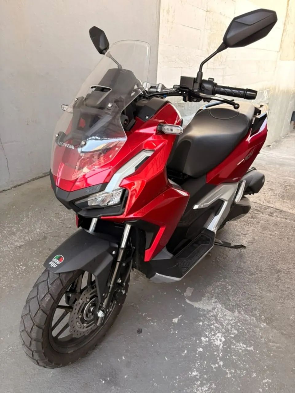 ADV IMPECÁVEL / BAIXA KM
