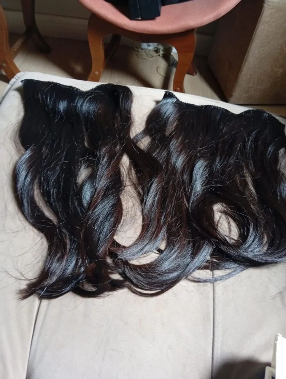 Cabelo Humano brasileiro do Sul - Foto 3