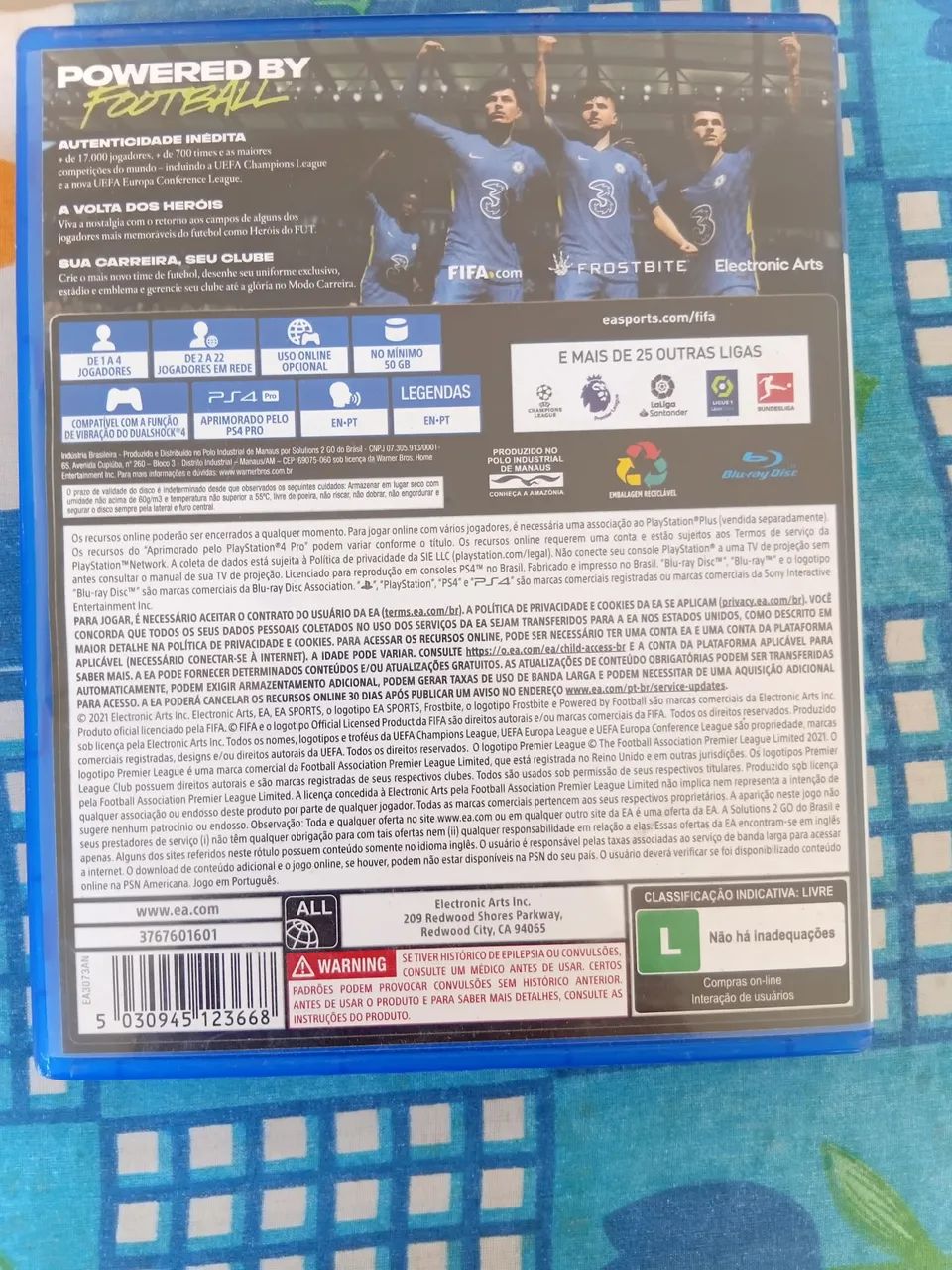 Fifa 22 Ps4 - Foto 3