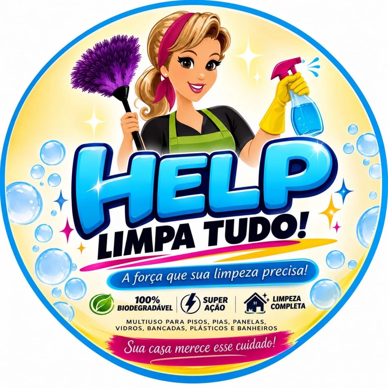 Sabão HELP - Foto 3