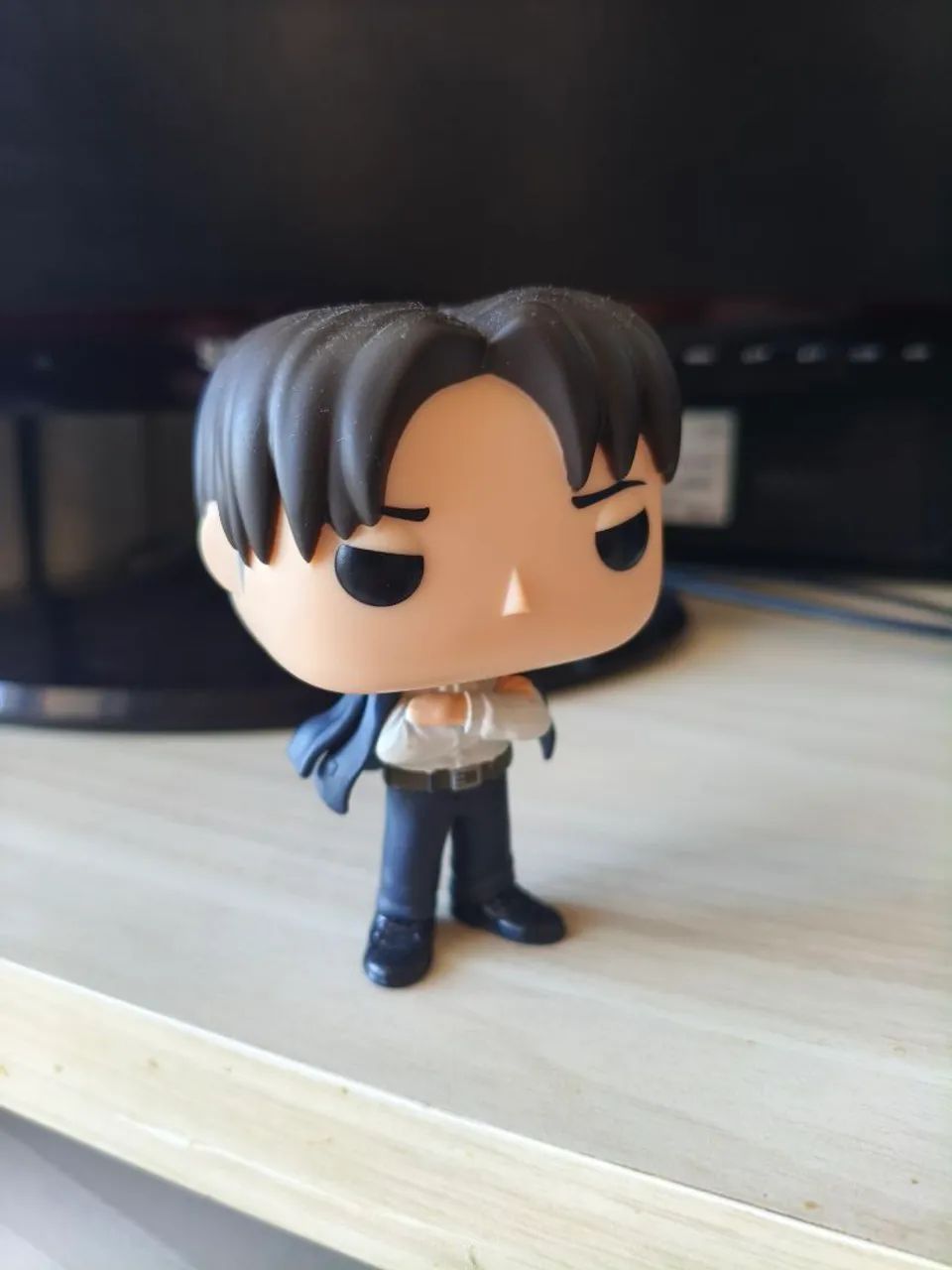 Funko POP - Ichigo Kurosaki e Levi Ackerman - Foto 2
