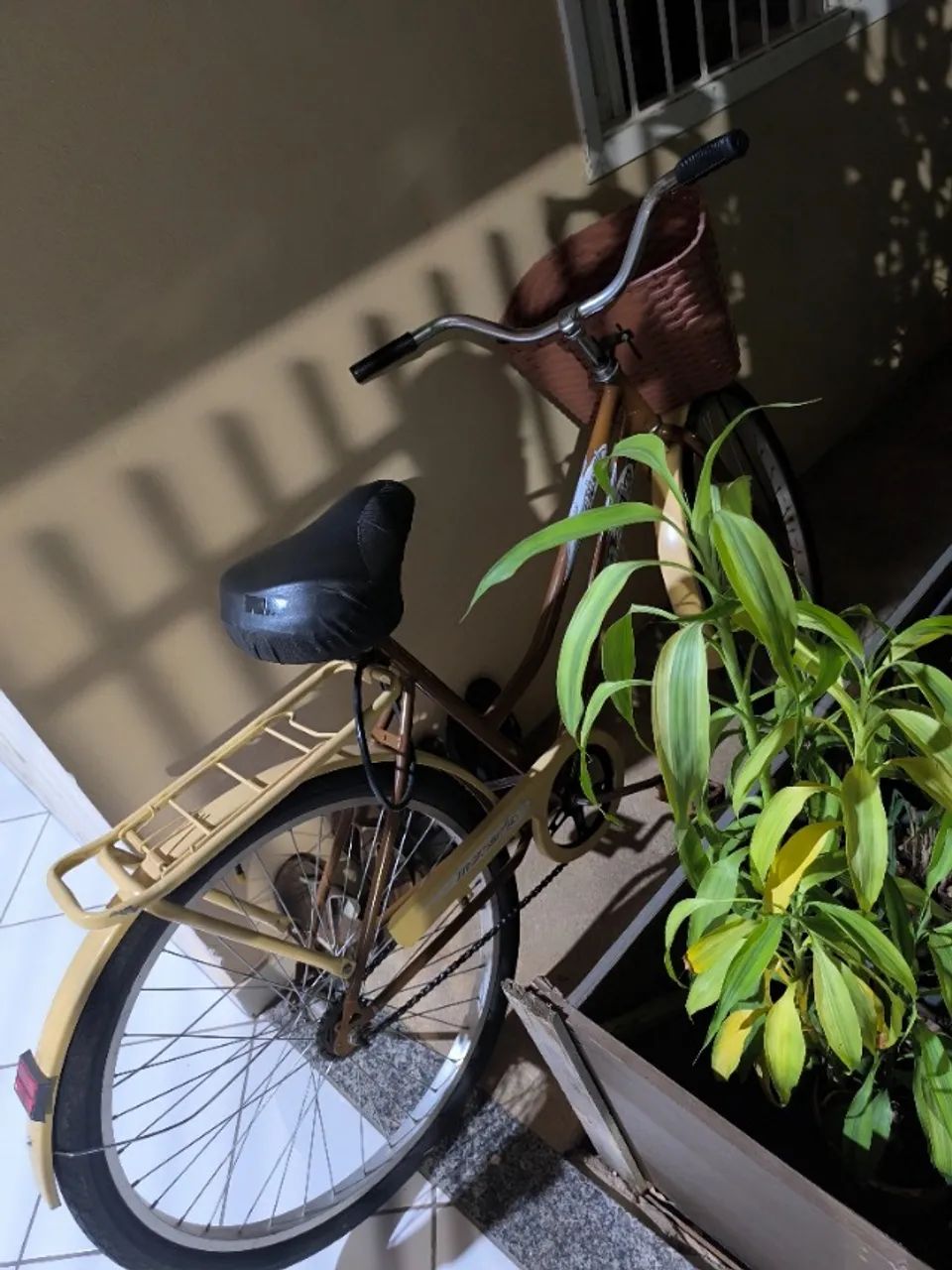 Bicicleta antiga retrô Monark aro 26 conservada - Foto 2