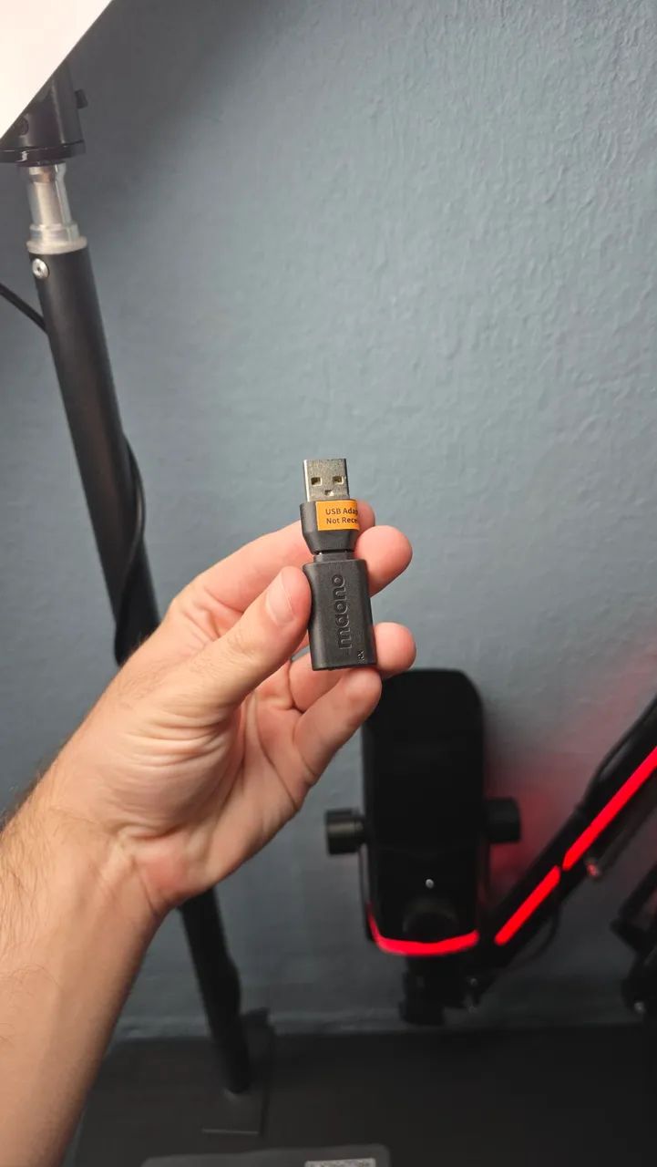 Microfone wireless Maono DM40 PRO  - Foto 3