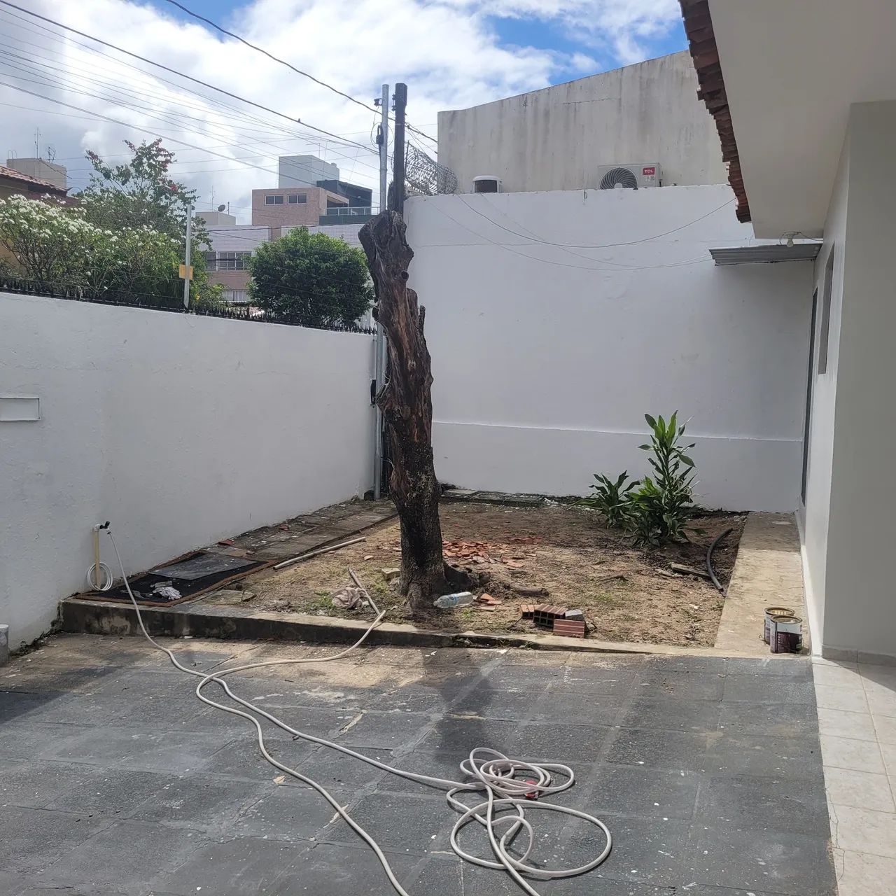 Aluga-se casa nos Bancários - Foto 3