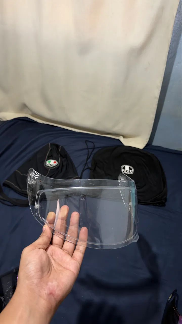 viseira AGV - Foto 4